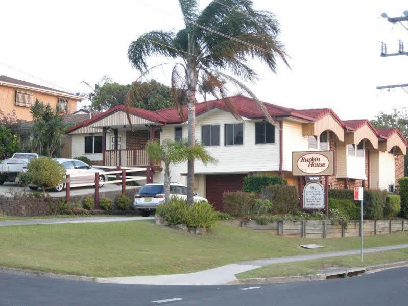 Ruskin House Byron Bay Exterior foto