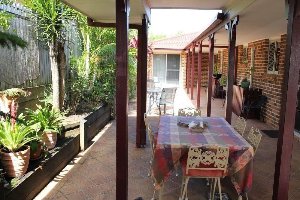 Ruskin House Byron Bay Exterior foto