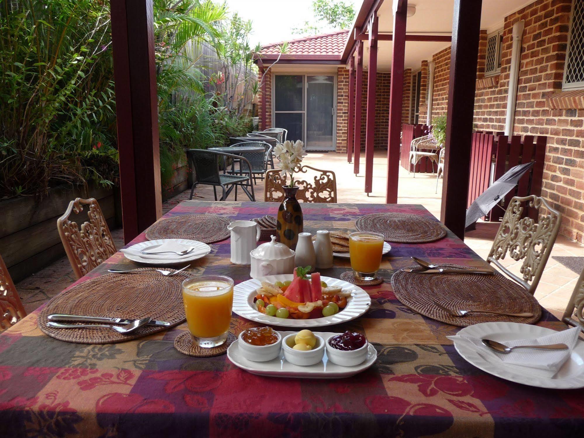 Ruskin House Byron Bay Exterior foto