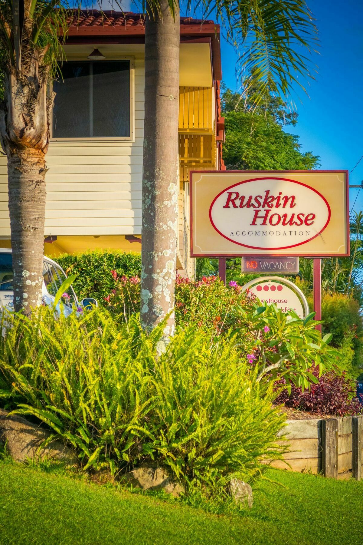 Ruskin House Byron Bay Exterior foto