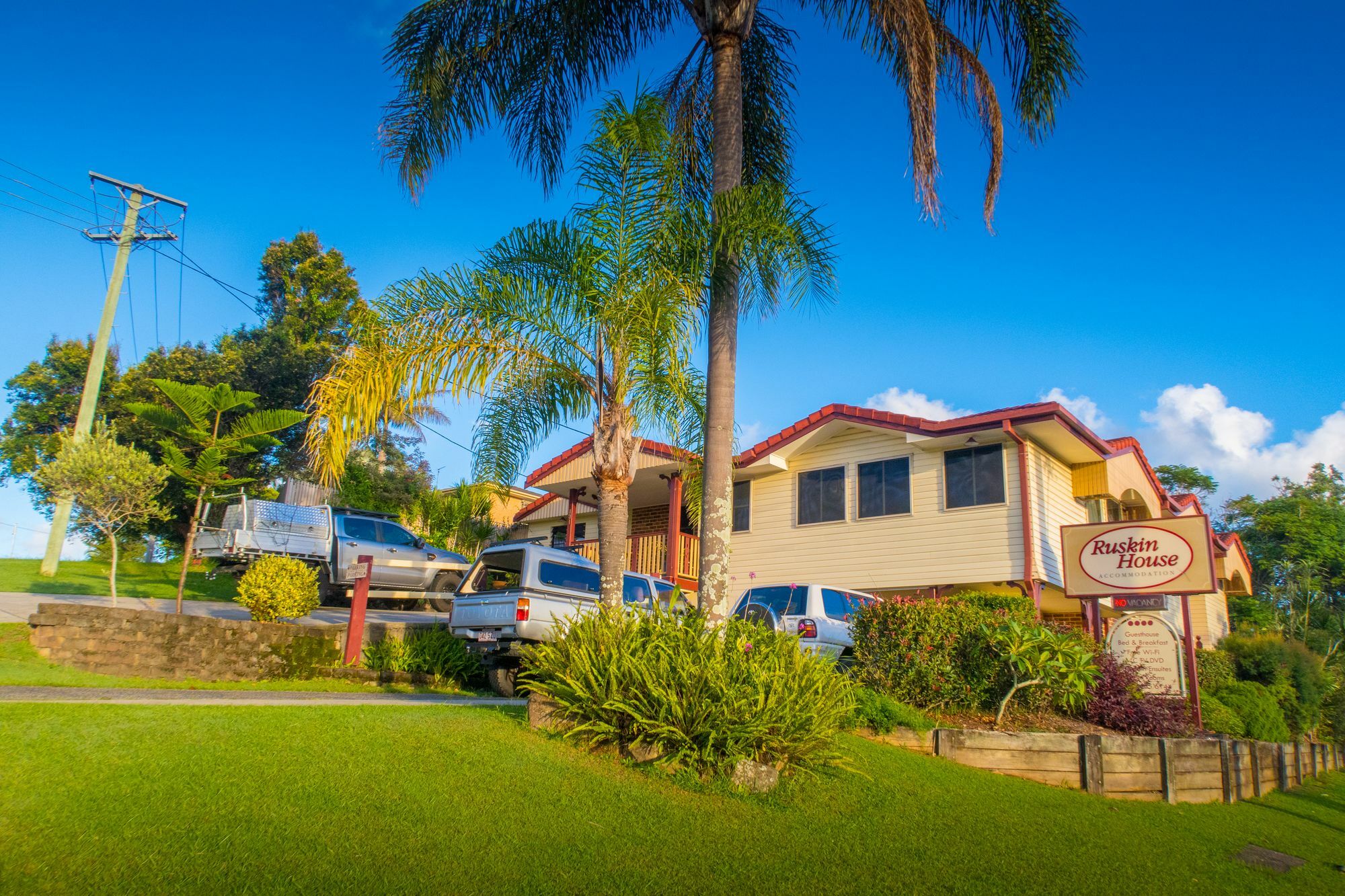Ruskin House Byron Bay Exterior foto
